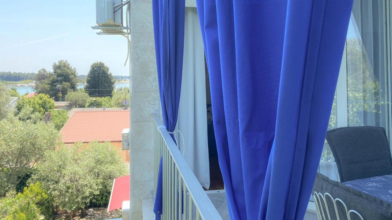 Ferienwohnung Romina Zambratija  Exterior foto
