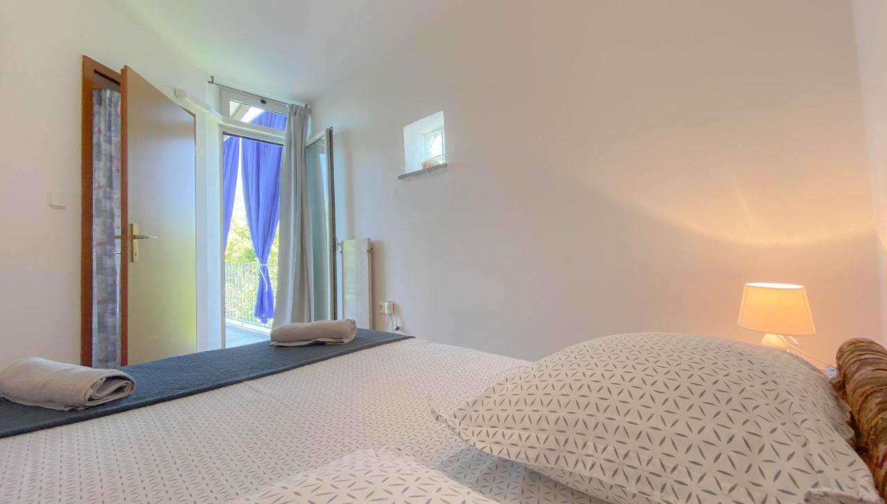 Ferienwohnung Romina Zambratija  Exterior foto